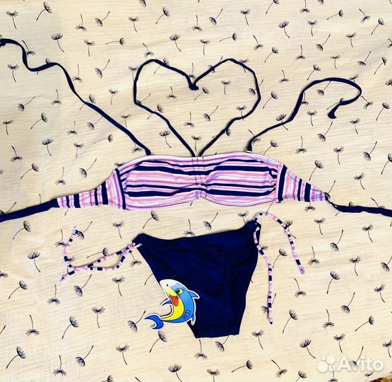 Купальники детские