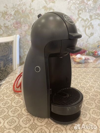 Кофеварка капсульная