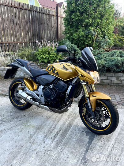 Honda cb 600 FA Hornet