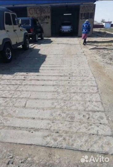 Жби шпалы, балки