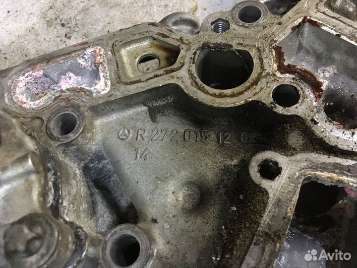 Крышка двигателя лобовина (Mercedes-Benz C-class)