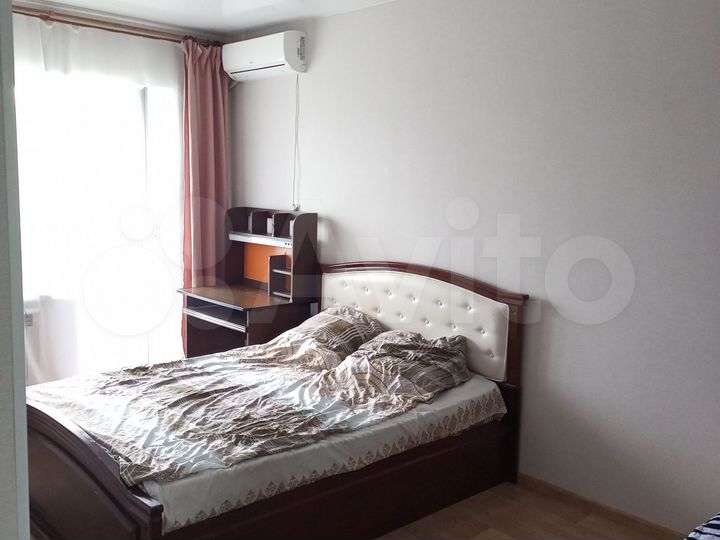 1-к. квартира, 34 м², 2/3 эт.