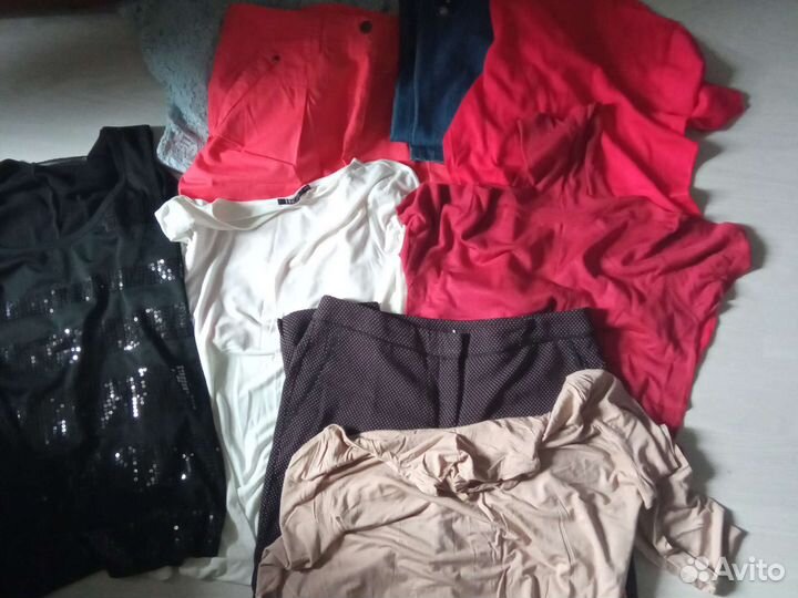 Женские вещи пакетом 42 44