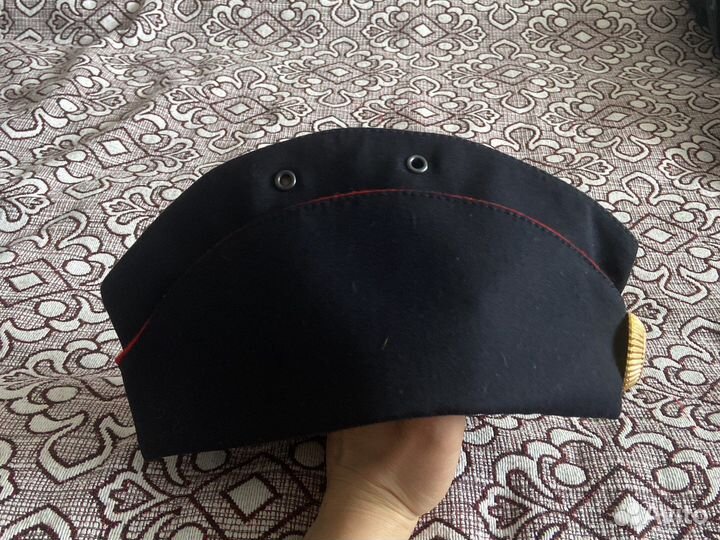 Пилотка женская мвд