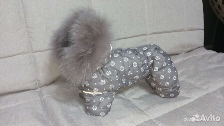 Комбинезон для маленькой принцессы