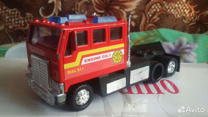 Модели грузовиков