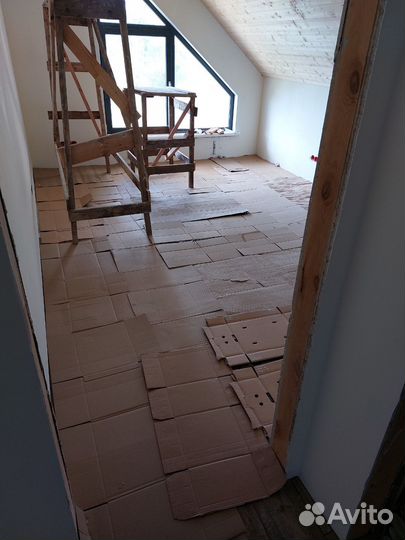 Профессиональная поклейка обоев. Малярные работы