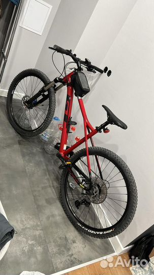 Велосипед GT avalanche elite м 27.5