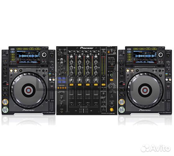 Аренда диджейского оборудования