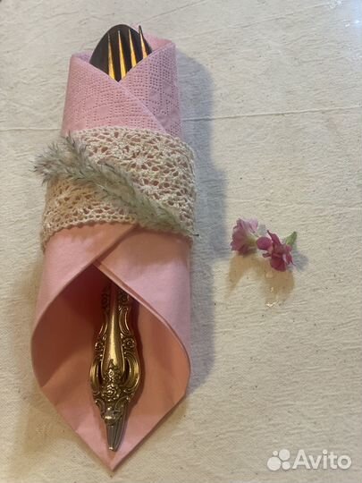 Кольцо для салфеок