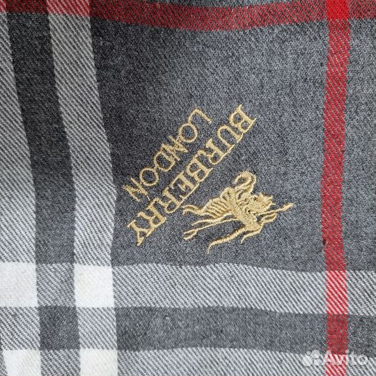 Палантин burberry london