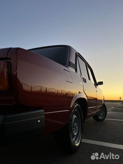 ВАЗ 2107 1.6 МТ, 2006, 110 000 км