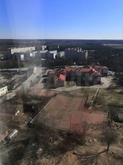 1-к. квартира, 39,5 м², 14/16 эт.