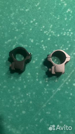 Кольца для оптического прицела
