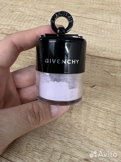 Матирующая пудра Givenchy