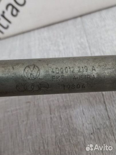 Ключ балонный Volkswagen Passat B6 2.0 2007