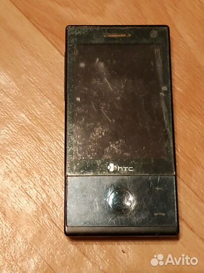 HTC Touch Diamond2, 512 МБ