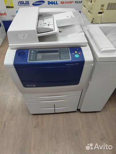 Мфу Xerox WorkCentre 5855