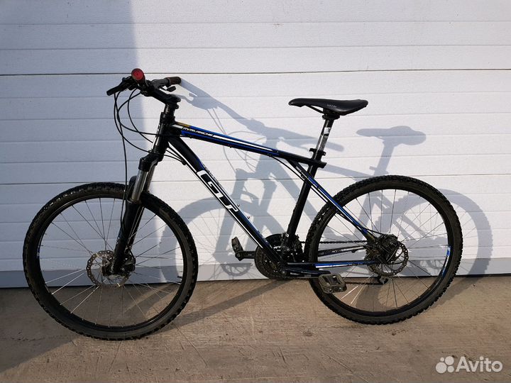 Велосипед Gt avalanche 3.0