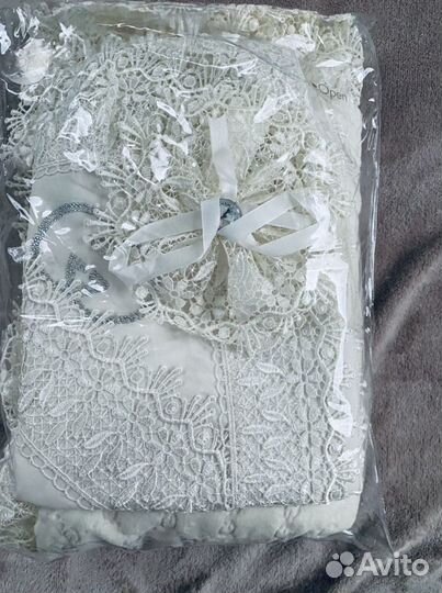 Конверт одеяло на выписку