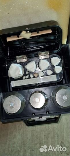 Гири для весов