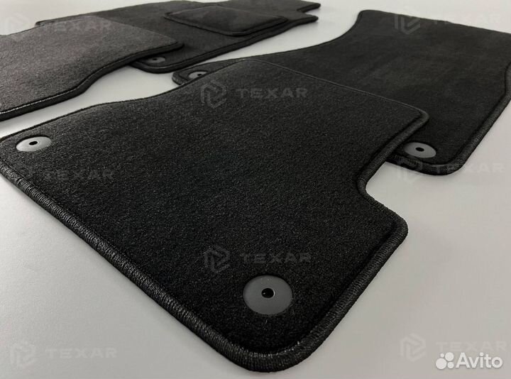 Коврики Audi A6 IV (C7)