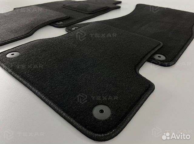 Коврики Audi A6 IV (C7)