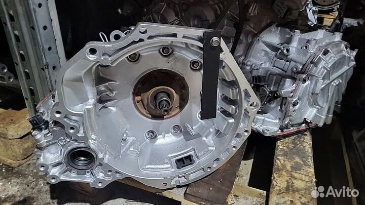 АКПП U440 lacetti гарантия 1 год