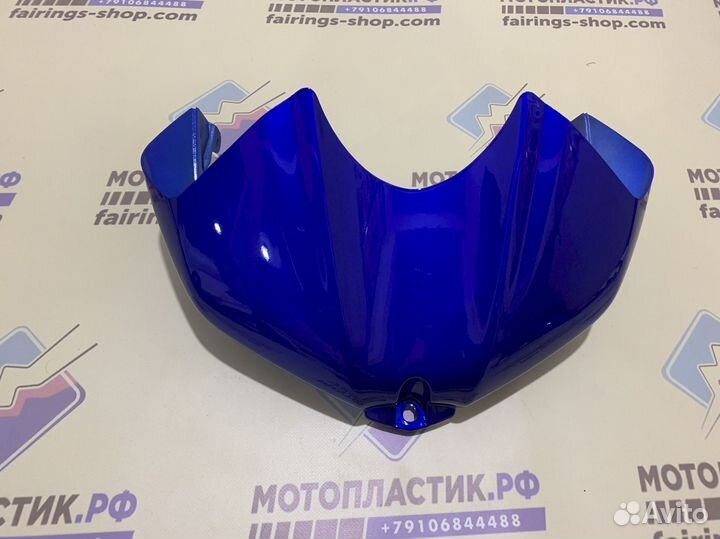 Yamaha YZF R6 2006-2007 мотопластик обвес