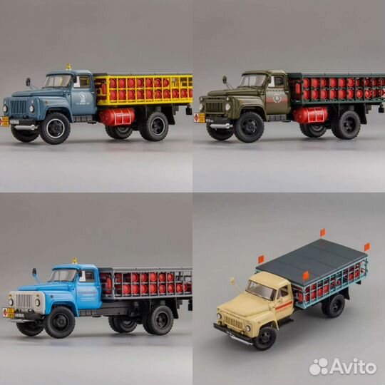 Масштабная модель стб1-52-08 Dip models 1:43