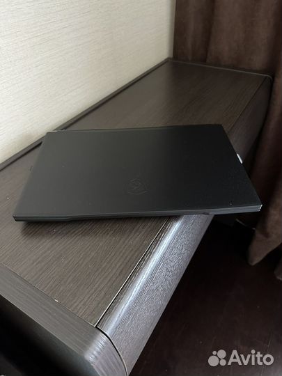 Игровой ноутбук msi katana GF76 12ugso-658RU