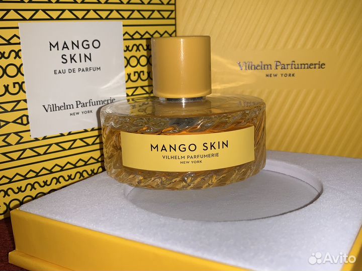 Парфюмерная вода Vilhelm Parfumerie Mango Skin