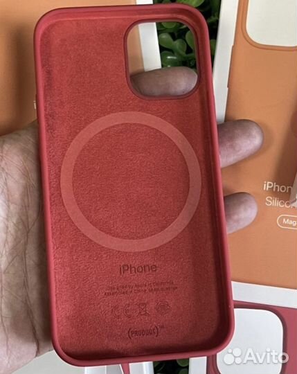 Оригинальный чехол iPhone 12 mini