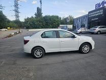 Renault Logan 1.6 MT, 2021, 88 000 км, с пробегом, цена 825 000 руб.