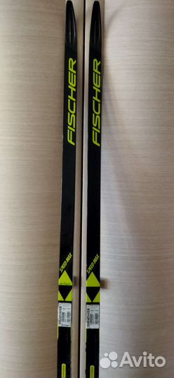 Лыжи Fischer Speedmax классика