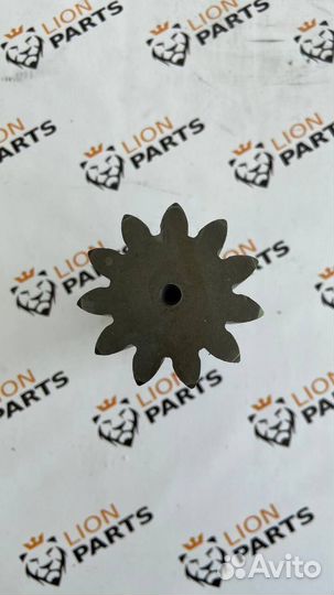 Вал редуктора 7Y-1427 CAT E320