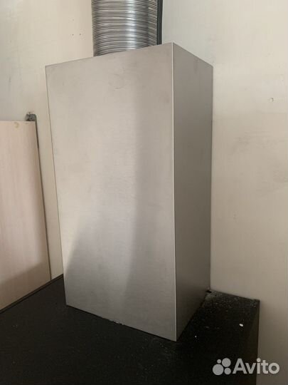 Короб для кухонной вытяжки bosch