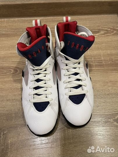 Nike air jordan 7 retro bcfc