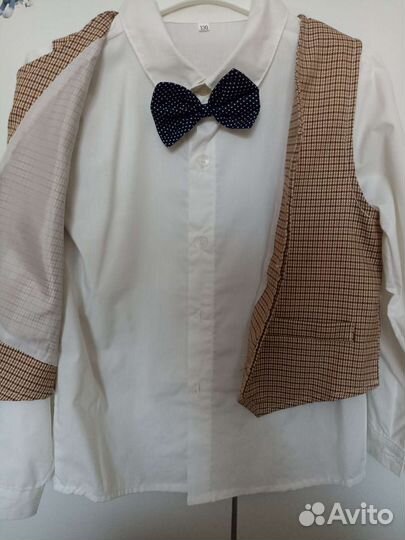 Костюм праздничный 116