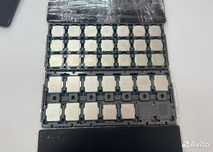 Новые Процессоры i3- i5 i7 i9