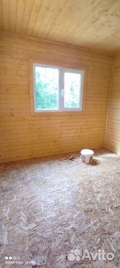 Внутренняя отделка