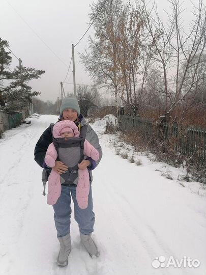 Эргорюкзак ergobaby omni 360