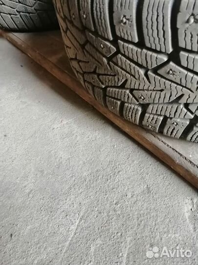 Nokian Tyres Nordman 7 205/55 R16