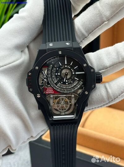 Часы Hubolt