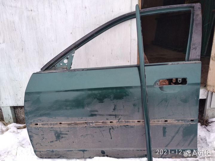 Запчасти на honda civic 7