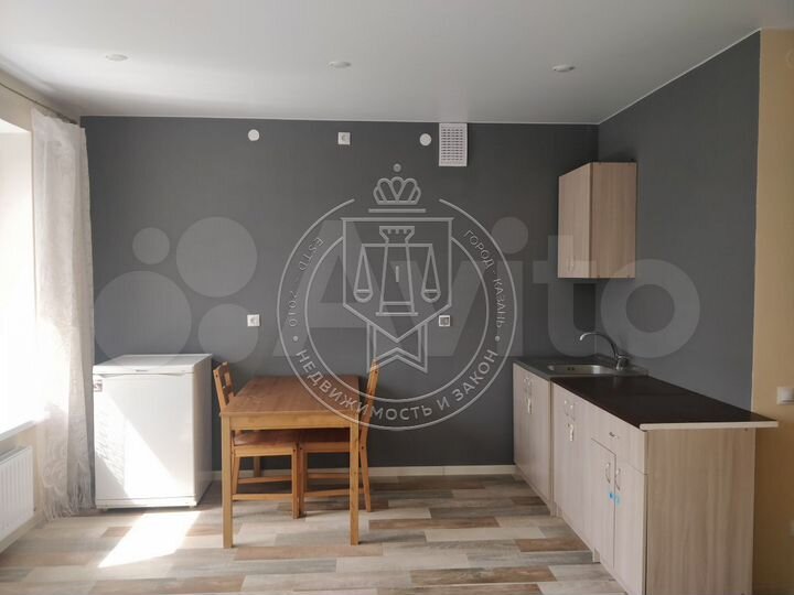 Квартира-студия, 31 м², 3/7 эт.