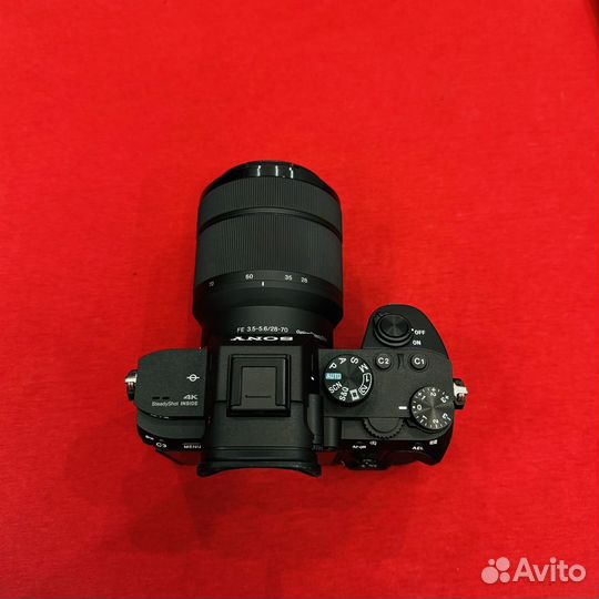 Sony a7 iii kit 28-70mm (как новый)