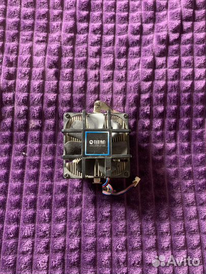 Кулер для процессора