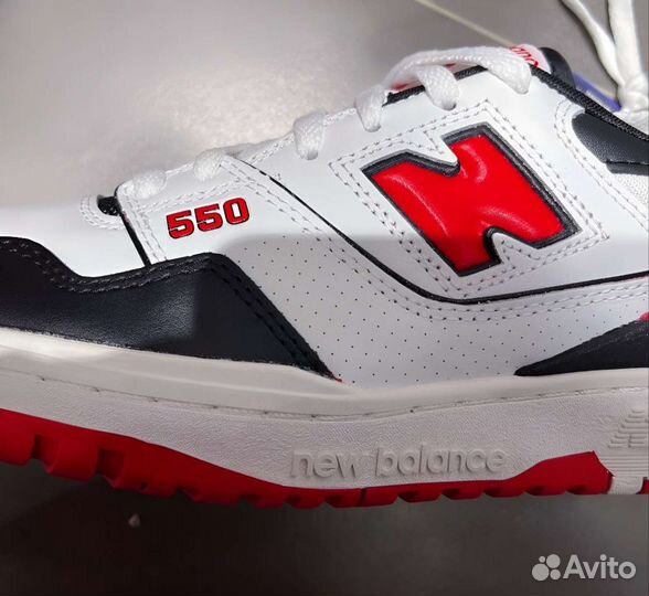 New balance 550 shifted sport pack