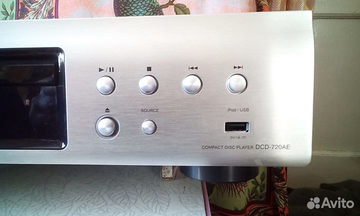 Denon DCD - 720 AE cd плеер